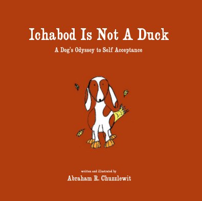 Ichabod Is Not A Duck book cover