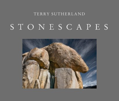 Stonescapes book cover