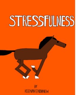 Stressfulness book cover