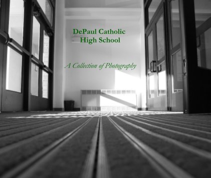 DePaul Catholic High School book cover