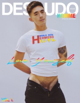 Desnudo Homme book cover