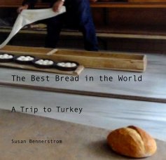 The Best Bread in the World book cover