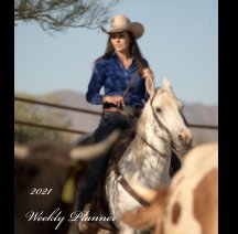 2021 Cowgirls - Cara book cover