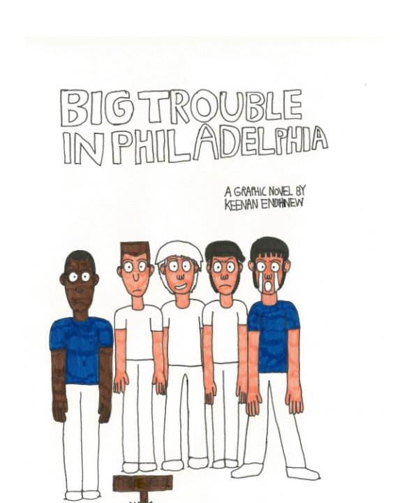 Ver Big Trouble In Philadelphia por Keenan Endihnew