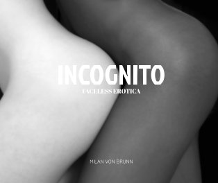 Incognito book cover