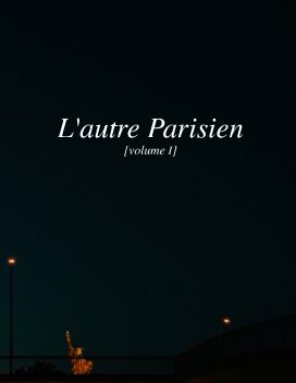 L'autre Parisien book cover