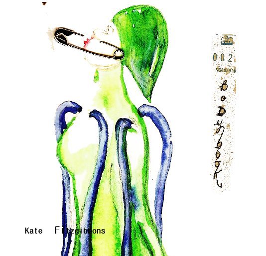 View body book by Kate Fitzgibbons