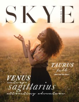 Skye Magazine - Volume 11 book cover