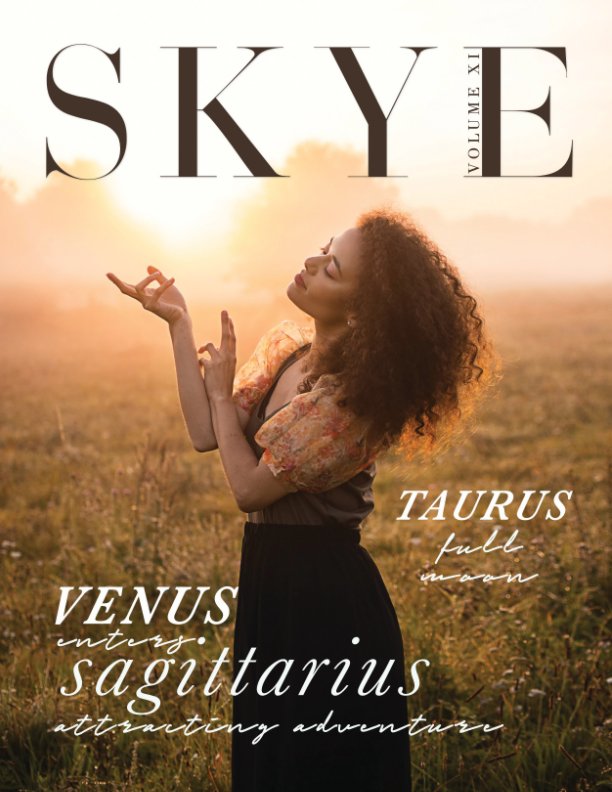 View Skye Magazine - Volume 11 by Skye Magazine