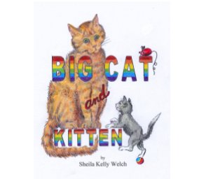 Big Cat and Kitten Final book cover