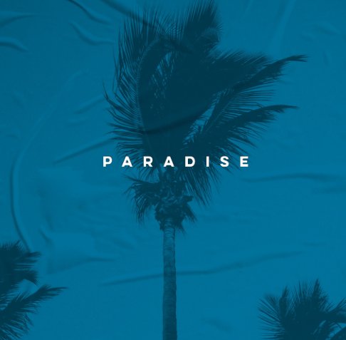 View PARADISE (Standard Edition) by Garrett Chace