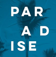 PARADISE (Deluxe Edition) book cover