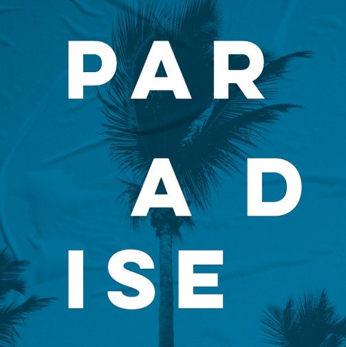 View PARADISE (Deluxe Edition) by Garrett Chace