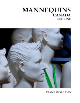 Mannequins Canada Part One book cover