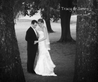 Tracy & James book cover