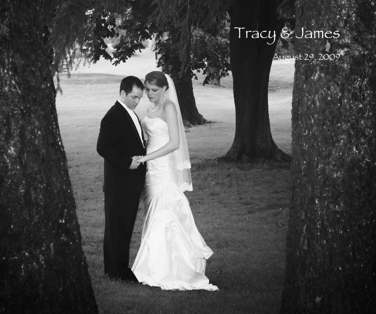 View Tracy & James by Edges Photography