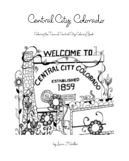 Central City, Colorado book cover
