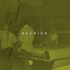 REUNION (Standard Edition) book cover