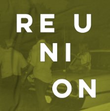 REUNION (Deluxe Edition) book cover