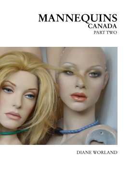 Mannequns Canada Part Two book cover