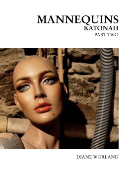 Mannequins Katonah Part Two book cover