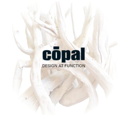 Copal book cover