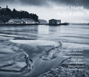2020 Stewart Island Photo Tour/Workshop book cover