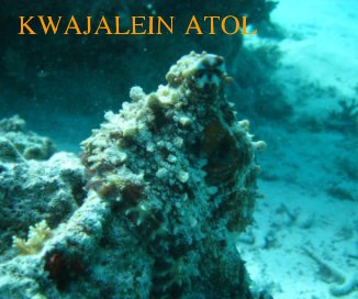 Kwajalein Atol book cover