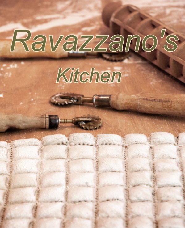Visualizza Ravazzano's Kitchen di Jim Stricker