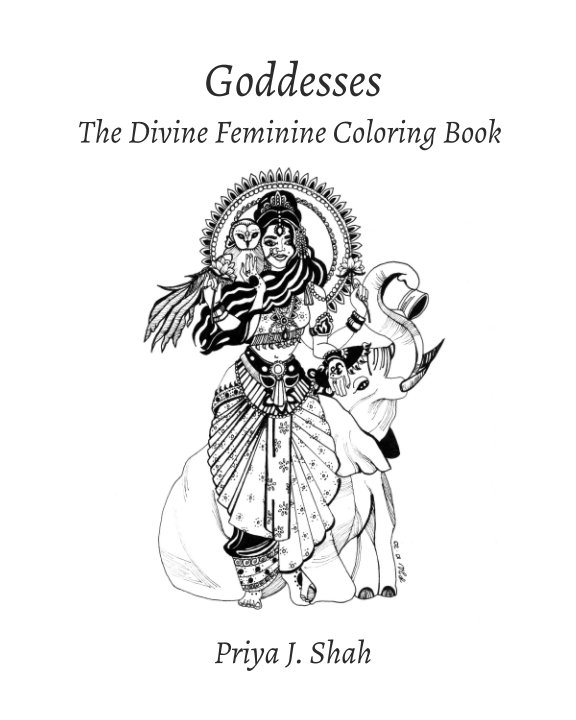 Visualizza Goddesses di Priya J. Shah