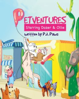 Petventures 2 book cover