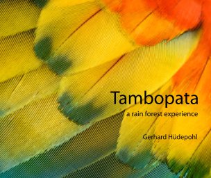 Tambopata book cover