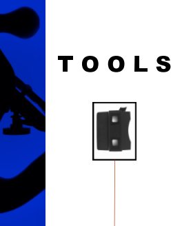 Tools book cover