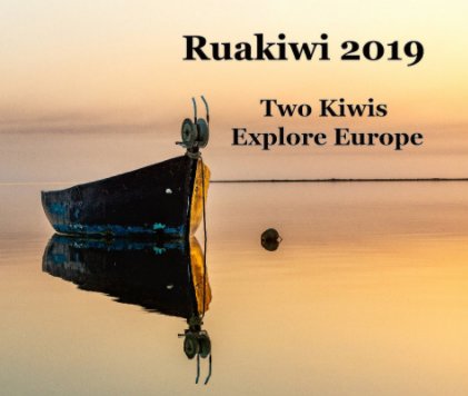 Ruakiwi 2019 book cover