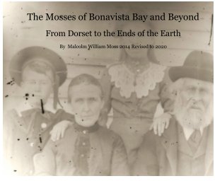 The Mosses of Bonavista Bay and Beyond book cover