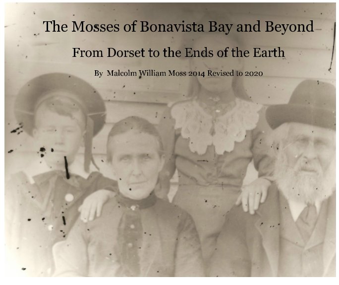 View The Mosses of Bonavista Bay and Beyond by Malcolm William Moss 2014