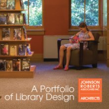 A Portfolio of Library Design book cover