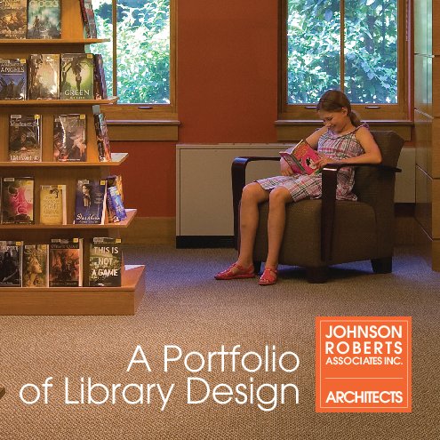 Bekijk A Portfolio of Library Design op Johnson Roberts Associates