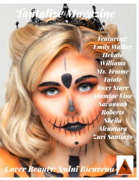 October2020-HalloweenVolume4 book cover