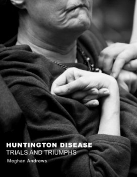 Huntington Disease Trials and Triumphs book cover