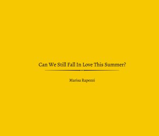 Can We Still Fall In Love This Summer? book cover