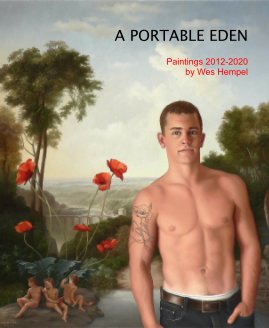 A Portable Eden book cover