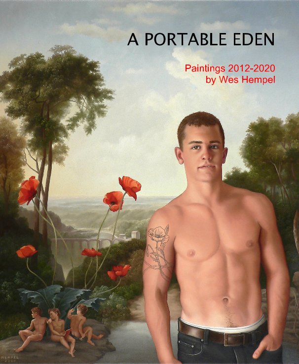 Visualizza A Portable Eden di Wes Hempel and Jack Balas