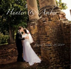 Hunter & Amber book cover