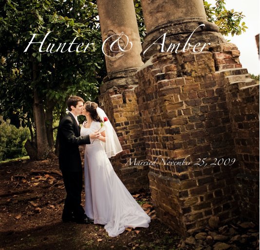View Hunter & Amber by www.BrideInspired.com