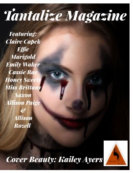 October2020-HalloweenVolume1 book cover