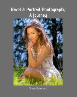 Travel and Portrait Photography book cover