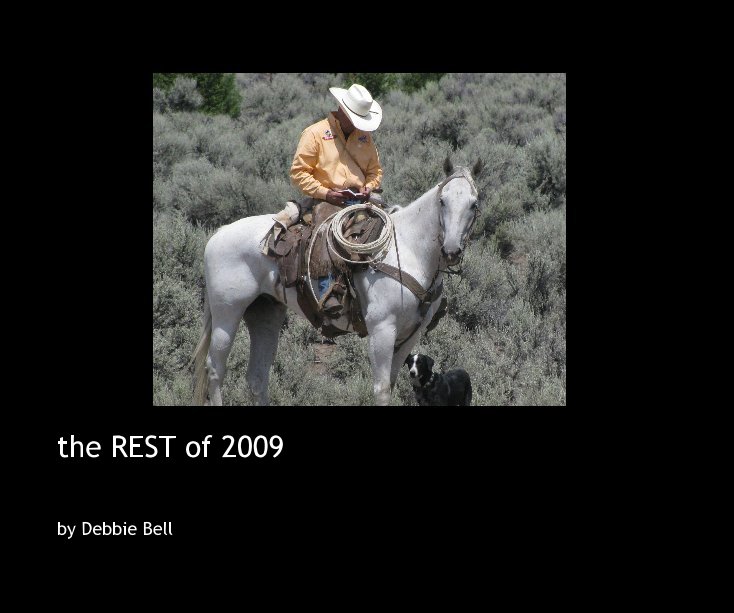 Ver the REST of 2009 por Debbie Bell