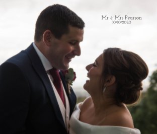 Mr and Mrs Pearson book cover