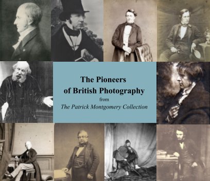The Pioneers of British Photography book cover